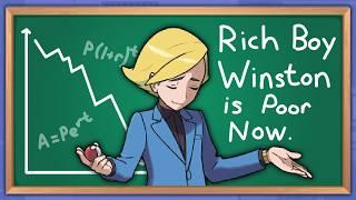 Mathematically Proving the Hoenn Region is in a Recession