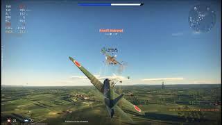 [Warthunder] A6M2 Kill Montage