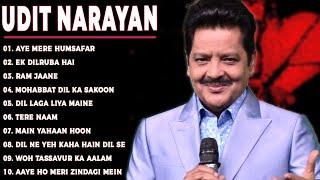90s Romantic Hindi Songs  | Timeless Udit Narayan Love Hits