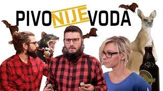 Pivo nije voda｜Parodija｜© News Bar