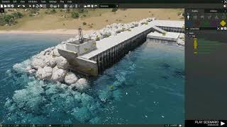 Malden Docks - Arma 3 Speed Build (Cancelled Series)