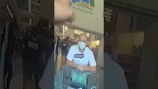 Walmart Crime Spree Ends With Unexpected Arrest