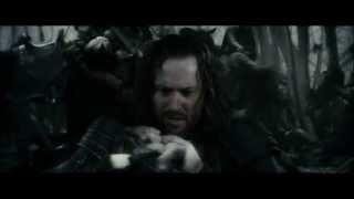 Fellowship of the Ring ~ Extended Edition ~ Isildur's Death HD