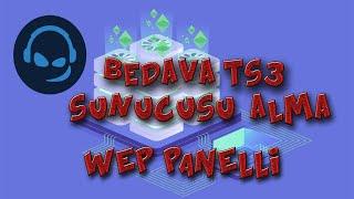 Bedava TS3 Sunucusu Nasıl Alınır 2021 - Ücretsiz Ts3 Sunucusu + DNS Almak!