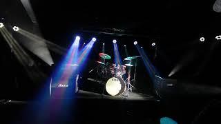 virtual live gig lightshow at creative vision studios mona vale