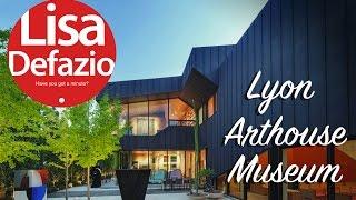 Lyon Housemuseum - Lisa Defazio Have You Got a Minute