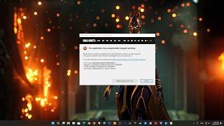 4 Ways To Fix Warfare 2/Warzone 2 Error Code 0x887A0005 and 0xC0000005(N) | Crash Handler