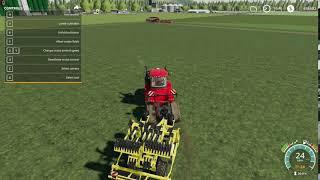 Farming Simulator 19 Gps mod works great!