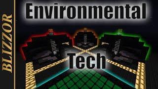 Environmental Tech - Mod Spotlight [Tutorial] [Deutsch] [GER]