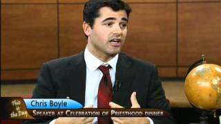 Chris Boyle on This is the Day