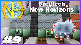 Gregtech New Horizons Ep.9 Into The HV Age