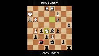 Boris Spassky vs Bobby Fischer | World Championship Match (1972)