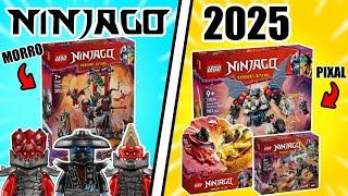 Ninjago 2025 Is INSANE!