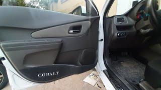 #Cobalt moshinasiga android manitor eshiklariga laminatsiya o'rnatildi murojat uchun tel: 902954343