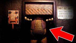 This Animatronic Can Open The Office Door!