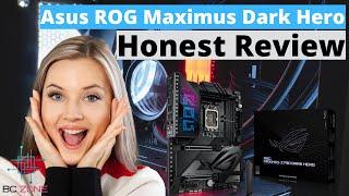 ASUS ROG Maximus Dark Hero Honest Review!