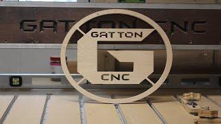 Making a Monogram Sign