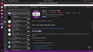 How to run C/C++ programs on Visual Studio Code in Ubuntu, Linux, Windows 10 | #VSCODE