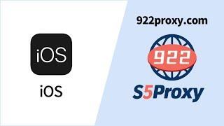 iOS and 922S5proxy User's Guide,One of the best proxy.Cleanest,regularly updated proxy pool