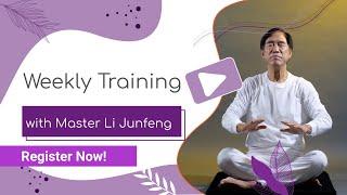 Sheng Zhen Healing Stage 1 & Breath Of Life With Master Li Junfeng