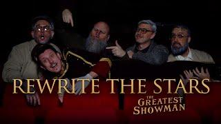 Punk Rock Factory - Rewrite The Stars (from The Greatest Showman)