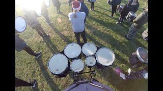 Olentangy Liberty High School Marching Band 2019 Quad Cam - Alex Burlison