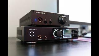 [Review] Burson Audio Fun (Part 1/2)