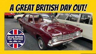 A Visit To The Great British Car Journey 2024