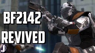 Battlefield 2142 is Revived - Play now for Free (BF2 as well)