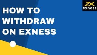 How To Withdraw From Exness Broker |Upadated|