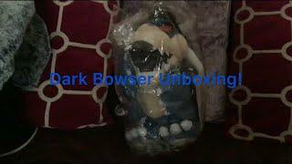 Dark Bowser Plush Unboxing!