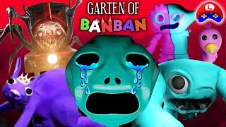 ALL the FORGOTTEN CHARACTERS from GARTEN OF BANBAN - What happened to them?! 