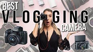 BEST VLOGGING CAMERA For YouTube 2019 | Canon M50 vs Canon G7X