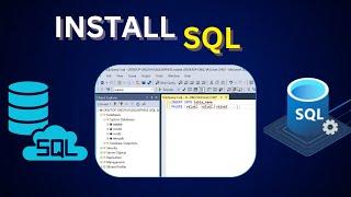 How To Download and Install Microsoft SQL Server 2025