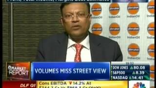 Mr B. Ashok, Chairman IOC on Inventory Gains Boost - CNBC TV18