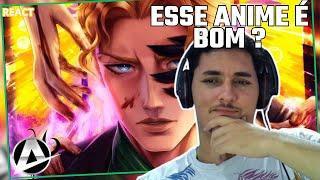 (1° VEZ VENDO ESSE ANIME)- REAGINDO/Yoshikage Kira | Perfeccionismo