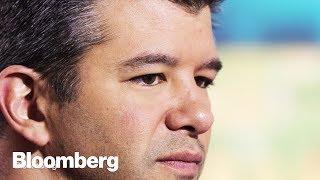 The Rise and Fall of Uber's Controversial CEO