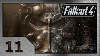 Fallout 4. Прохождение (11) . Лексингтон и дорога в Кембридж.