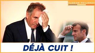 Du jamais vu : le gouvernement Bayrou explose déjà !