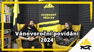 Studio Svobodného přístavu: Vánovoroční povídání 2024