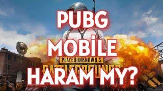 Pubg mobile oýnamak harammy? - Dawut ahun