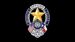 Mesquite Police Department: Be The Change