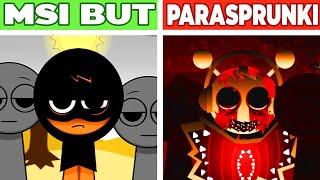 Incredibox Sprunki MSI BUT PARASPRUNKI (NEW MOD!)