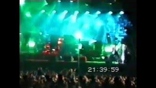 The Prodigy - Poison (Live @ 27 September 1997 - Russia, Moscow, Manege Square, Ballantine's UH)