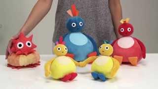 Twirlywoos - Argos Toy Unboxing