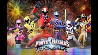 POWER RANGERS: NINJA STEEL - Ep.01