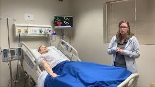 Orientation To Davis Sim Center