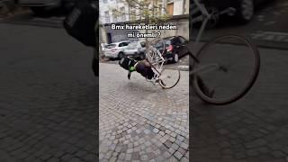 Why Bmx tricks are so important? (Video is just for fun)  #bmx #bike #shorts