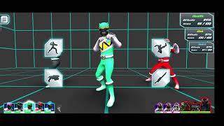 Power rangers Dino charge rumble gameplay