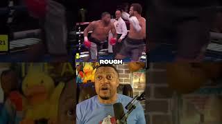Moses Itauma is the next heavy-weight king?